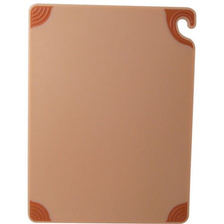 San Jamar Board, Cutting , Saft, 18X24, Brwn CBG182412BG